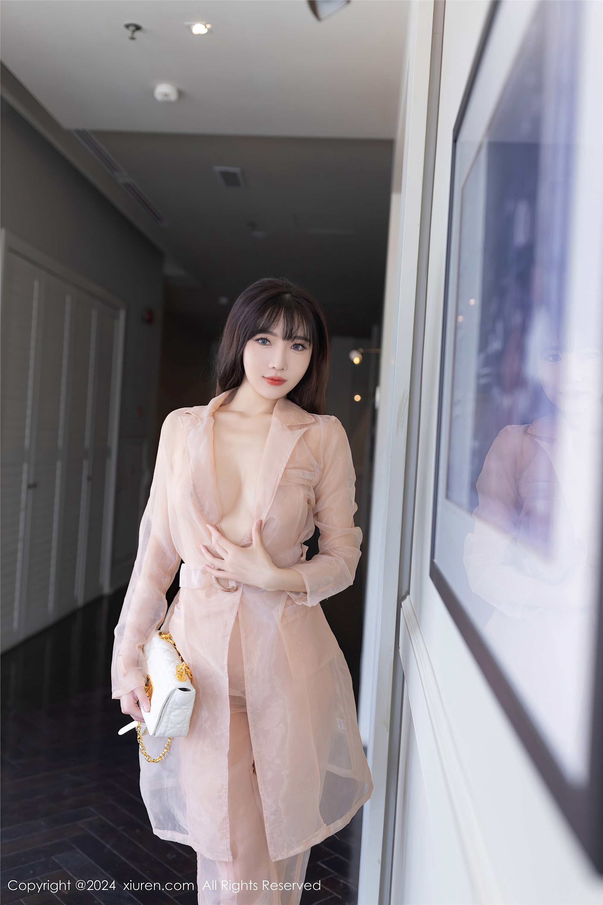 Xiuren秀人网 2024.05.09 NO.8509 陆萱萱